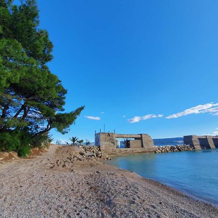 Apartmani SEA VIEW Lokva Rogoznica Bagian luar foto