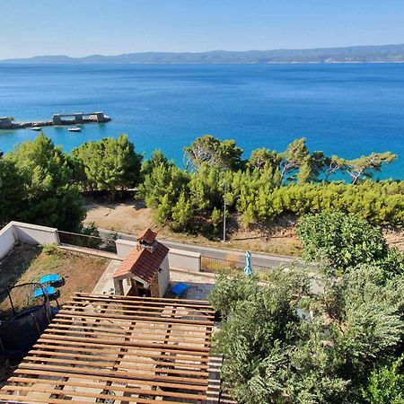 Apartmani SEA VIEW Lokva Rogoznica Bagian luar foto