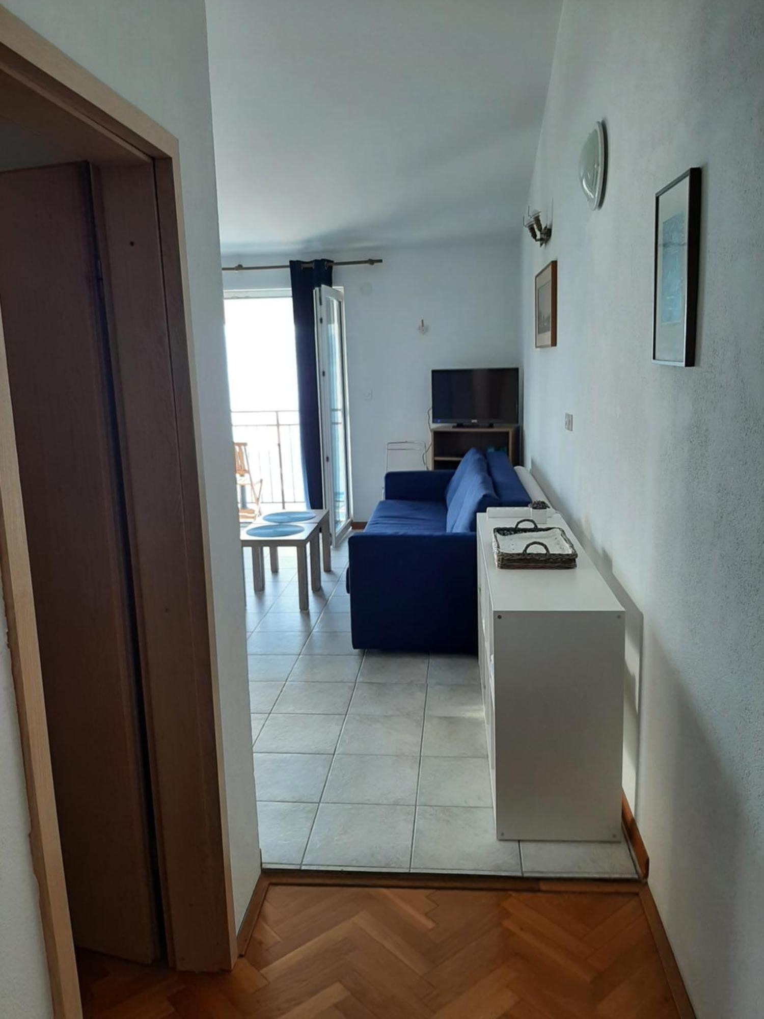 Apartmani SEA VIEW Lokva Rogoznica Bagian luar foto