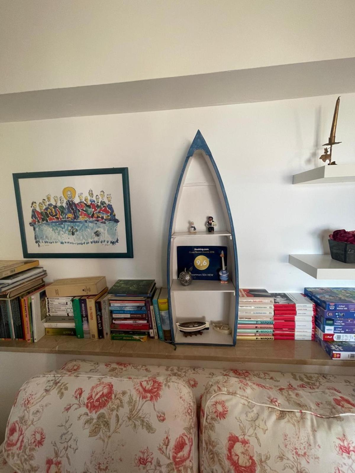 Apartmani SEA VIEW Lokva Rogoznica Bagian luar foto