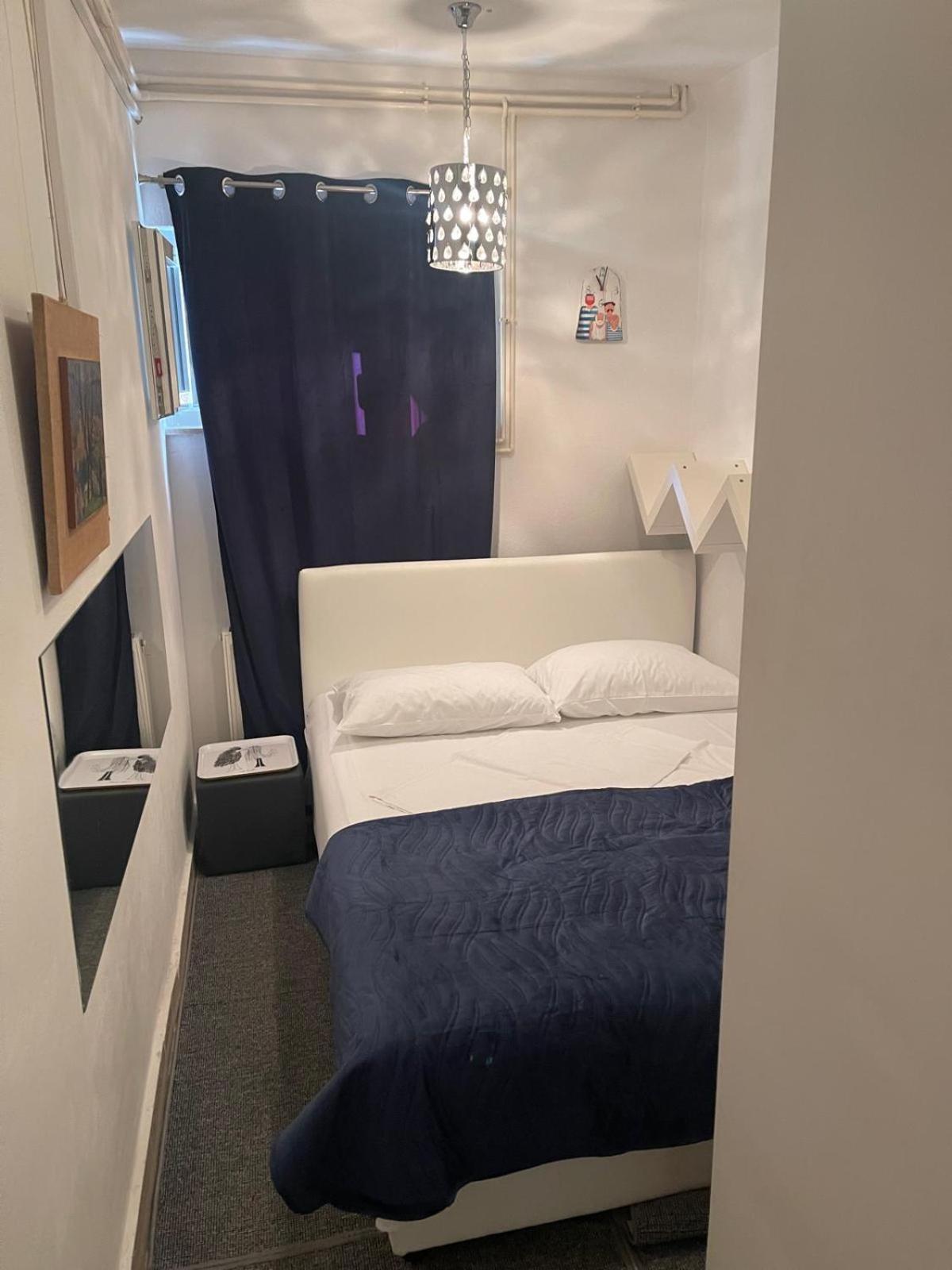 Apartmani SEA VIEW Lokva Rogoznica Bagian luar foto