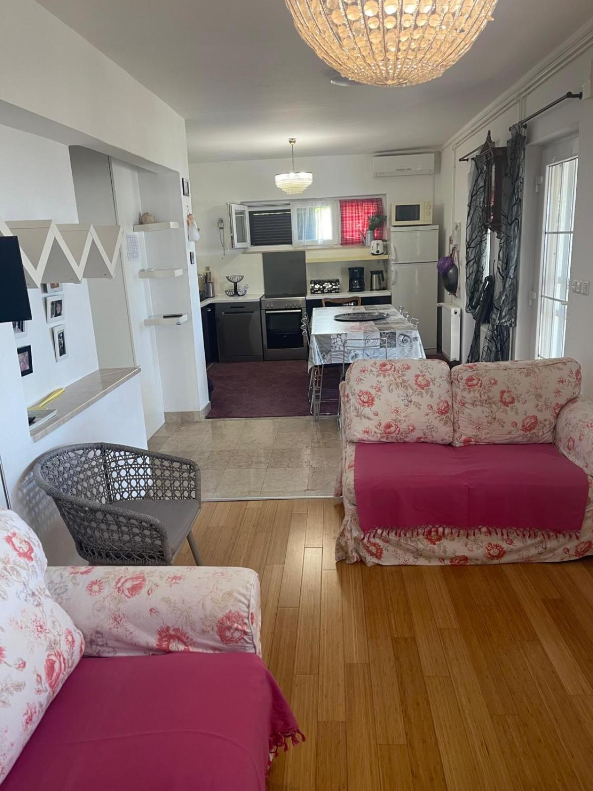 Apartmani SEA VIEW Lokva Rogoznica Bagian luar foto