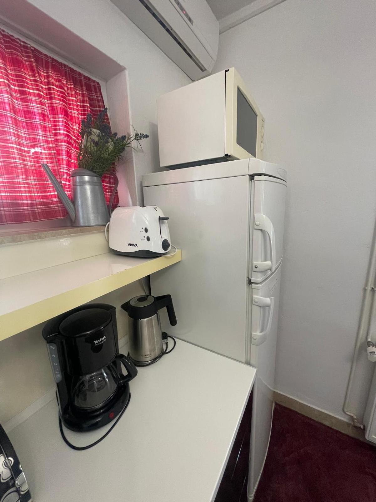 Apartmani SEA VIEW Lokva Rogoznica Bagian luar foto