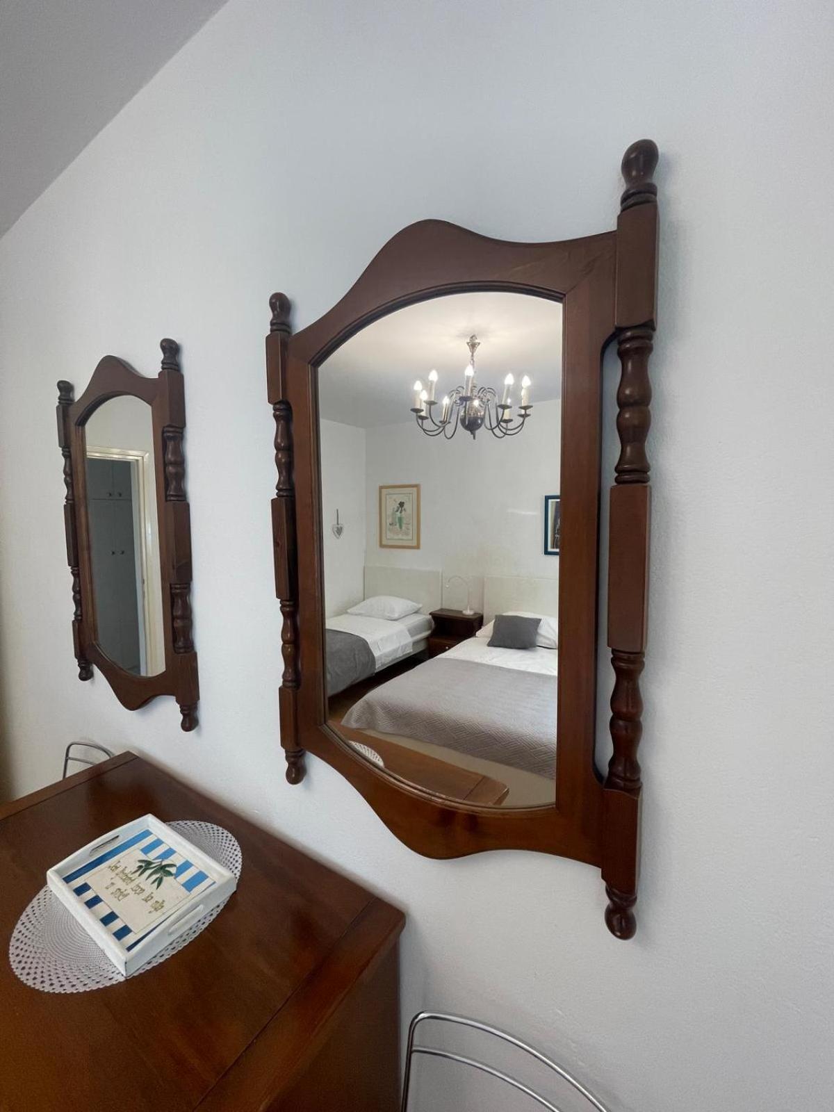 Apartmani SEA VIEW Lokva Rogoznica Bagian luar foto