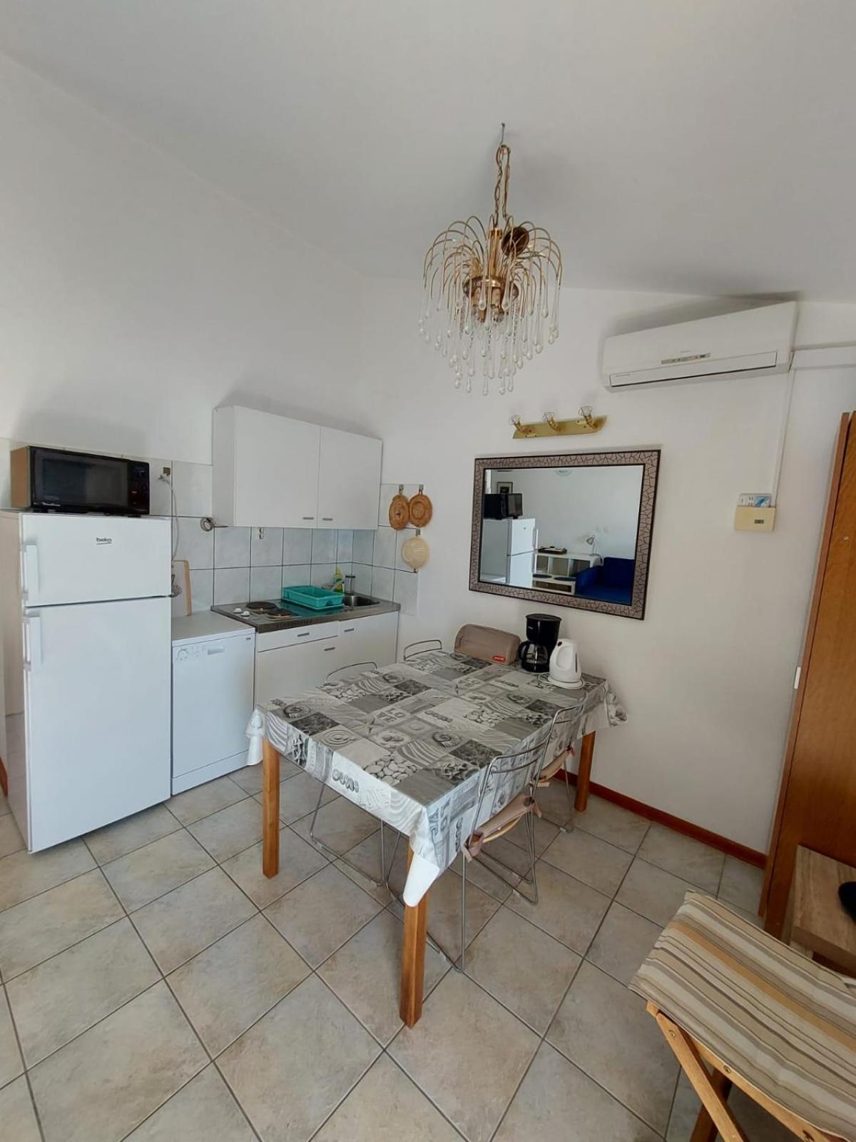 Apartmani SEA VIEW Lokva Rogoznica Bagian luar foto