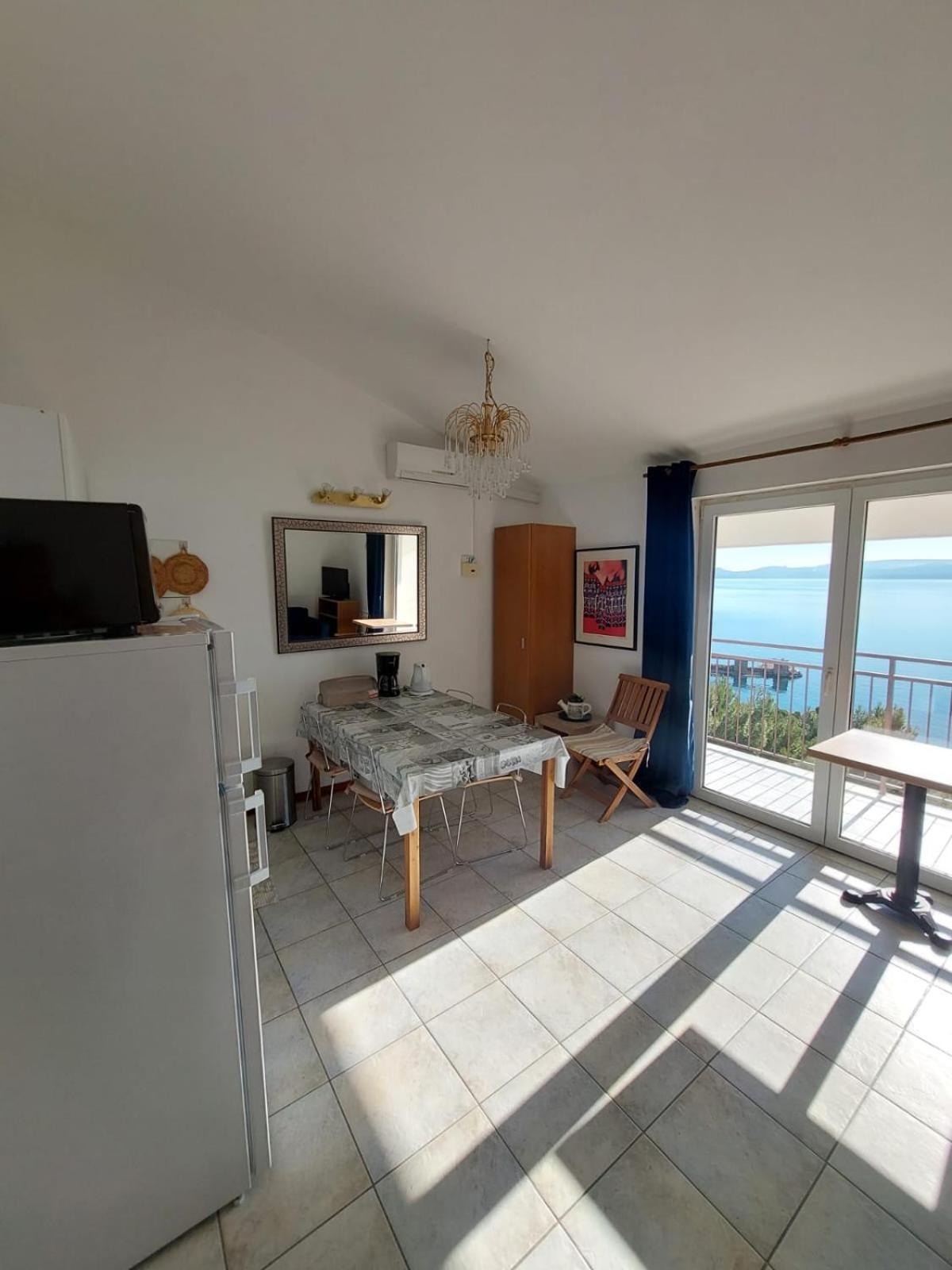 Apartmani SEA VIEW Lokva Rogoznica Bagian luar foto